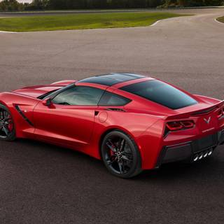 Chevrolet Corvette Stingray wallpaper