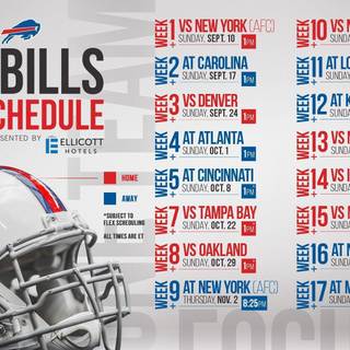 Buffalo Bills 2017 wallpaper