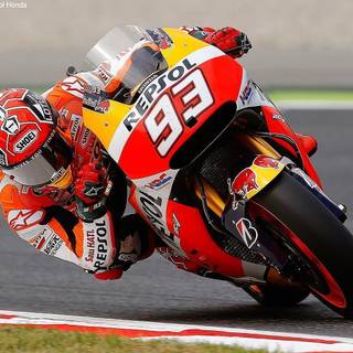 Marc Marquez - Repsol Honda wallpaper