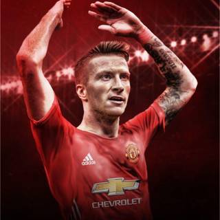 Manchester United 2017 wallpaper