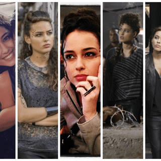 Star-Crossed wallpaper