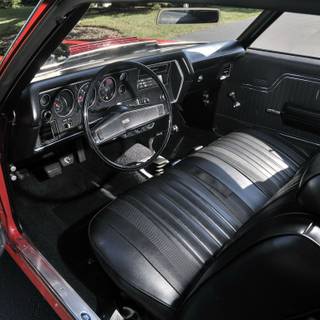 1970 Chevrolet Chevelle wallpaper