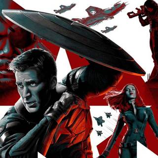 Sebastian Stan wallpaper