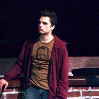 Sebastian Stan wallpaper