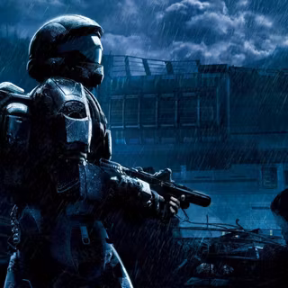 Halo 3: ODST wallpaper