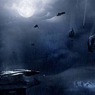 Halo 3: ODST wallpaper