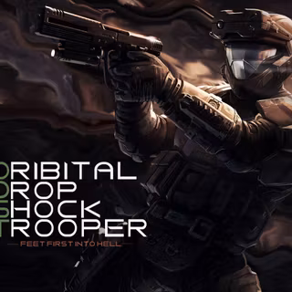 Halo 3: ODST wallpaper