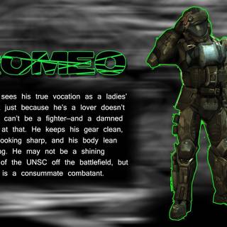 Halo 3: ODST wallpaper