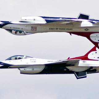 Thunderbirds wallpaper