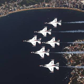 Thunderbirds wallpaper