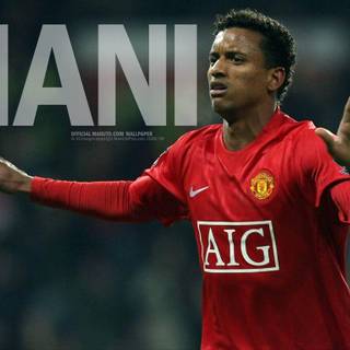 Luís Nani wallpaper