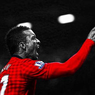 Luís Nani wallpaper