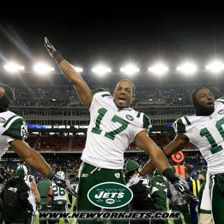 NY Jets wallpaper