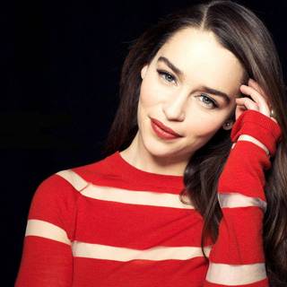 Emilia Clarke 2017 wallpaper