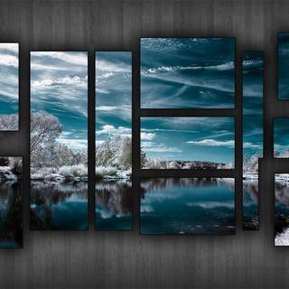 Manipulation wallpaper