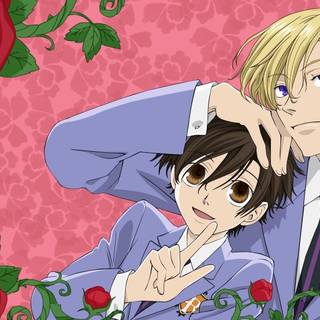 Ouran High School Host Club wallpaper