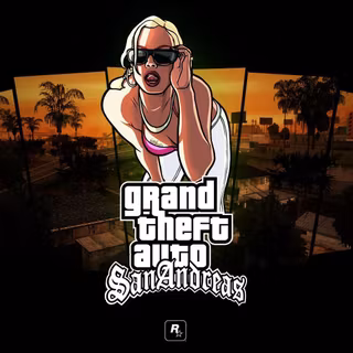 GTA San Andreas wallpaper