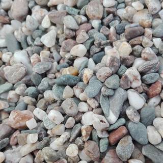 Gravel wallpaper