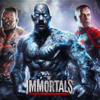 WWE Immortals wallpaper