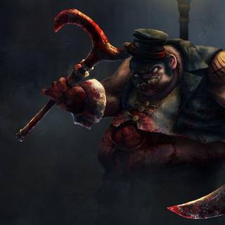 Pudge wallpaper