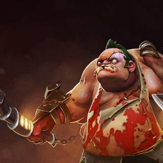 Pudge wallpaper