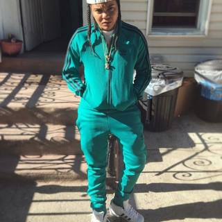 Young M.A wallpaper