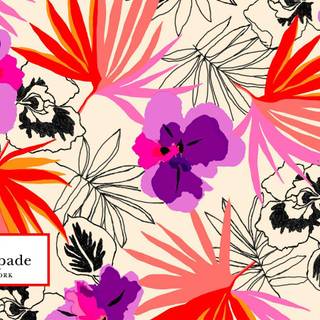 Kate Spade wallpaper