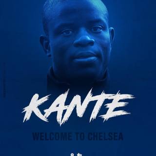 N'Golo Kanté wallpaper