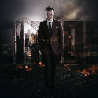 Moriarty wallpaper