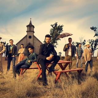 Preacher wallpaper