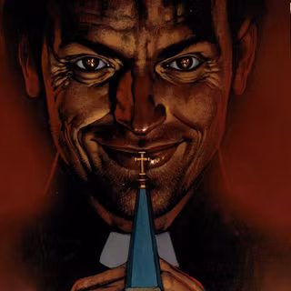 Preacher wallpaper