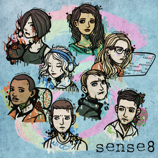 Sense8 wallpaper