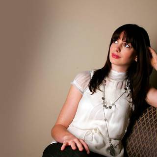 Anne Hathaway 2017 wallpaper