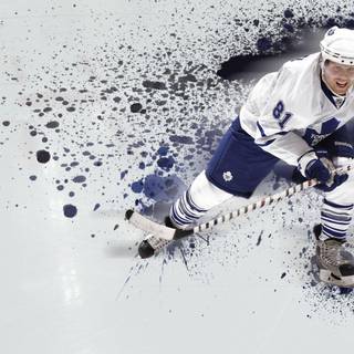 Hockey players wallpaper