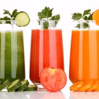 Orange juice wallpaper