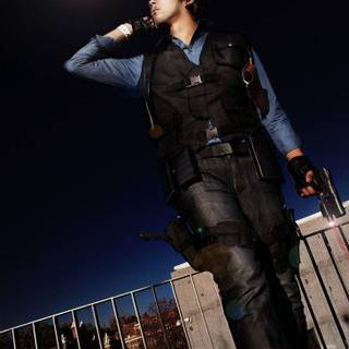 Leon S. Kennedy wallpaper