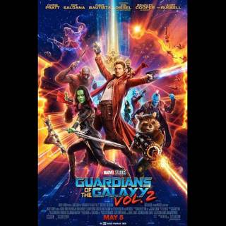 Guardians of the Galaxy 2 wallpaper