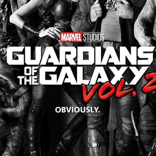 Guardians of the Galaxy Vol. 2 wallpaper