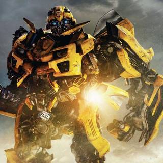 Transformers 5 Bumblebee wallpaper