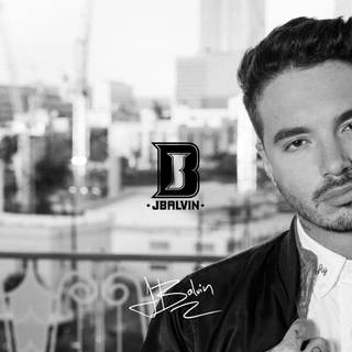 J Balvin wallpaper