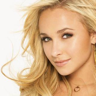 Hollywood actress wallpaper