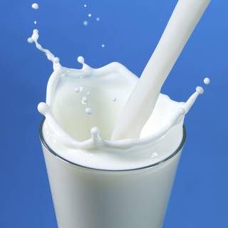 Milk wallpaper