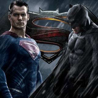 Batman vs Superman wallpaper