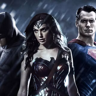 Batman vs Superman wallpaper