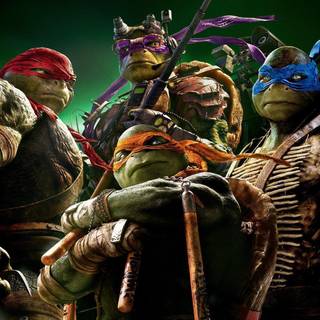 Teenage mutant ninja turtles wallpaper 1920x1080