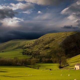 Bad weather wallpaper