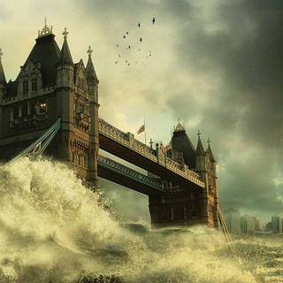 Bad weather wallpaper