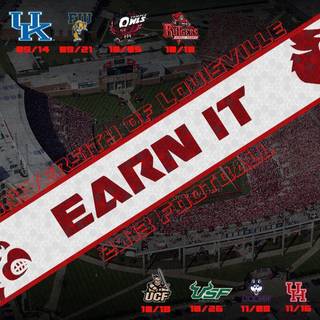 Louisville wallpaper