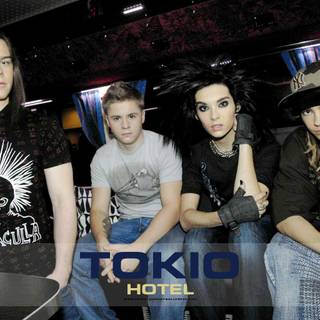 Tokio Hotel wallpaper