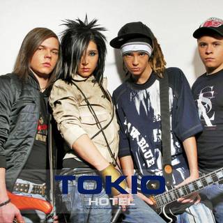 Tokio Hotel wallpaper
